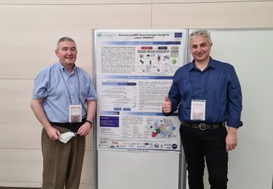 Present at ICCMR15 in Japan